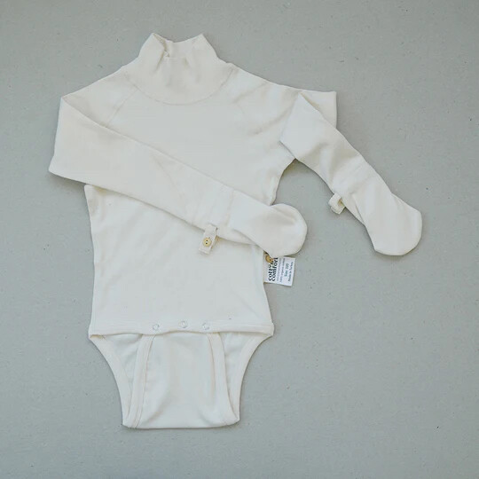 Cotton Comfort Baby Body Plus