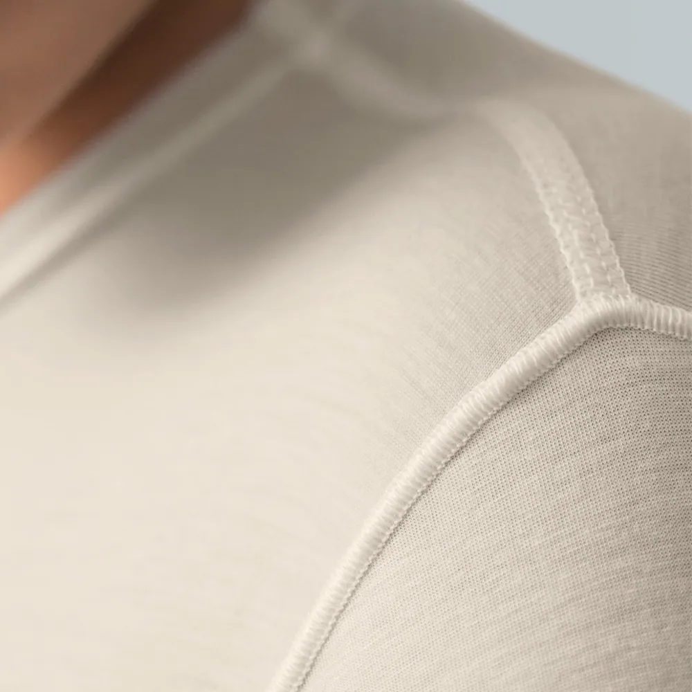 Dames Shirt Zink korte mouw