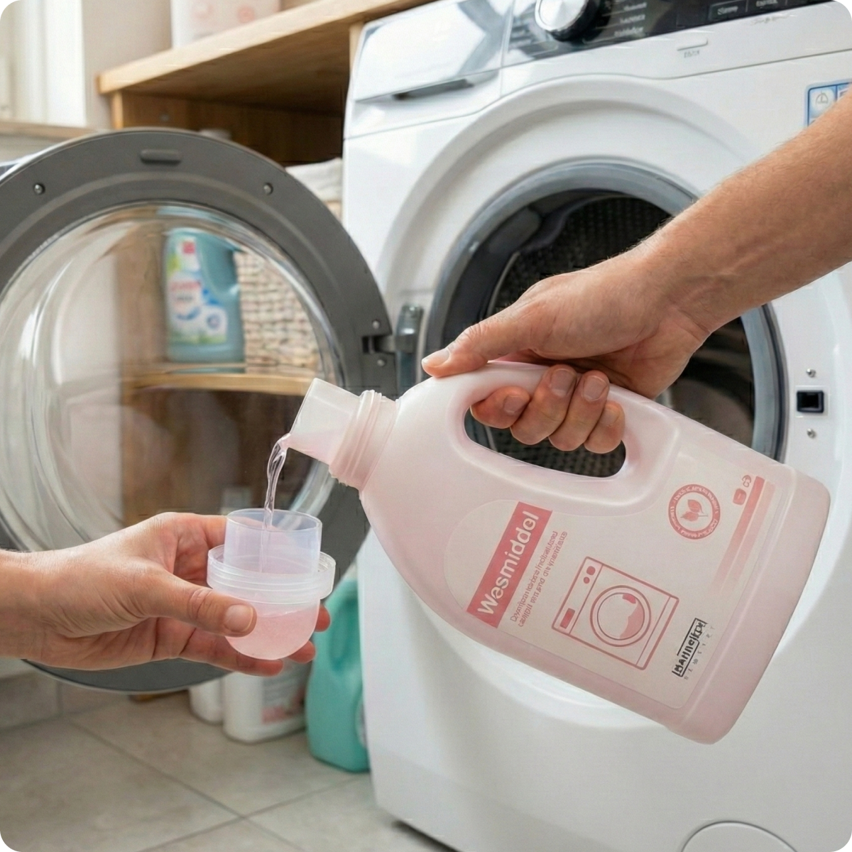 Sanamedi Protect Wasmiddel 1.5 liter anti-allergeen