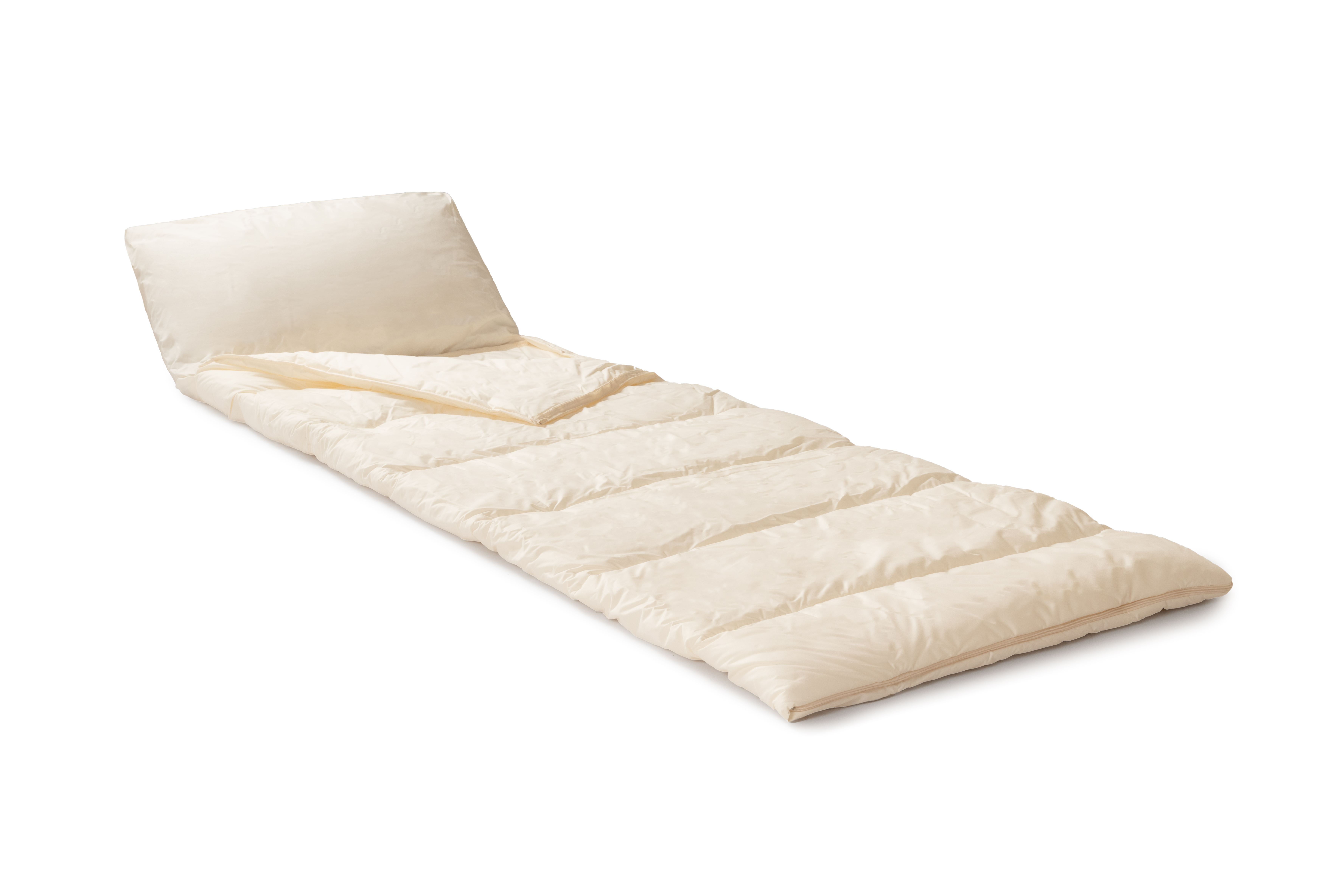 Allergeendichte Slaapzak biologisch katoen