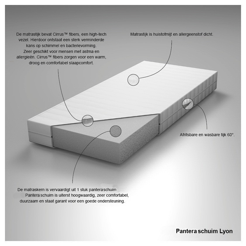 Matras Lyon