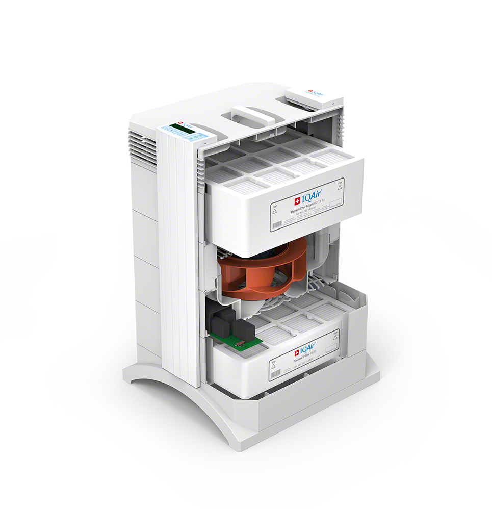 IQAir HealthPro 100