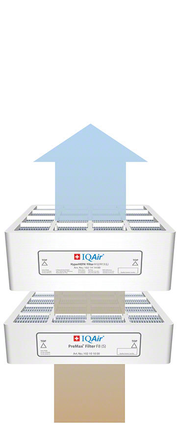 IQAir HealthPro 100