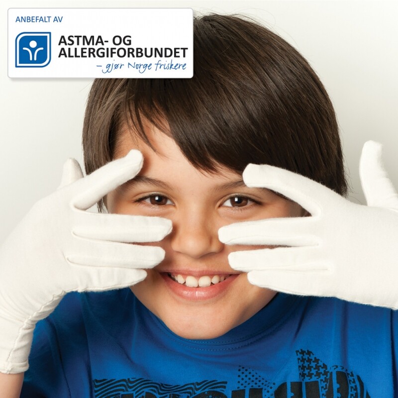 Bamboe handschoenen voor kinderen