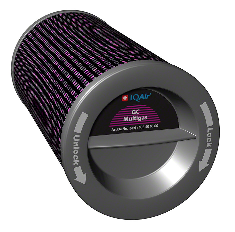 IQAir GC MultiGas Cartridge Filter
