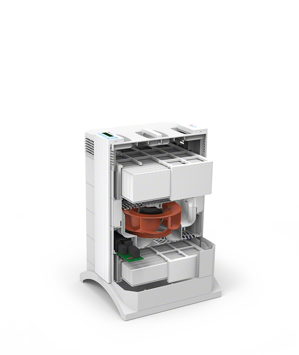 IQAir HealthPro 100