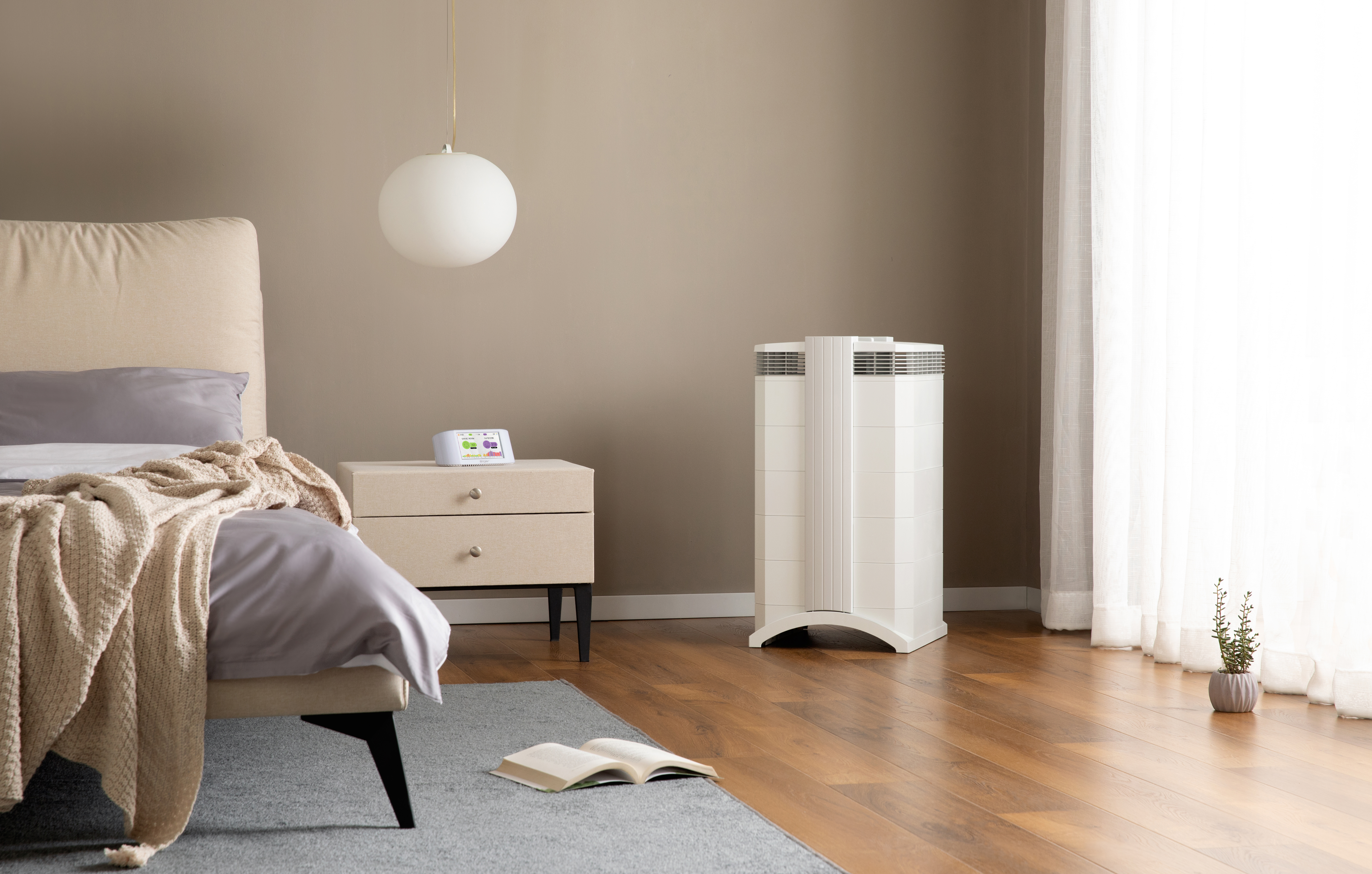 IQAir HealthPro 250 XE - NIEUW