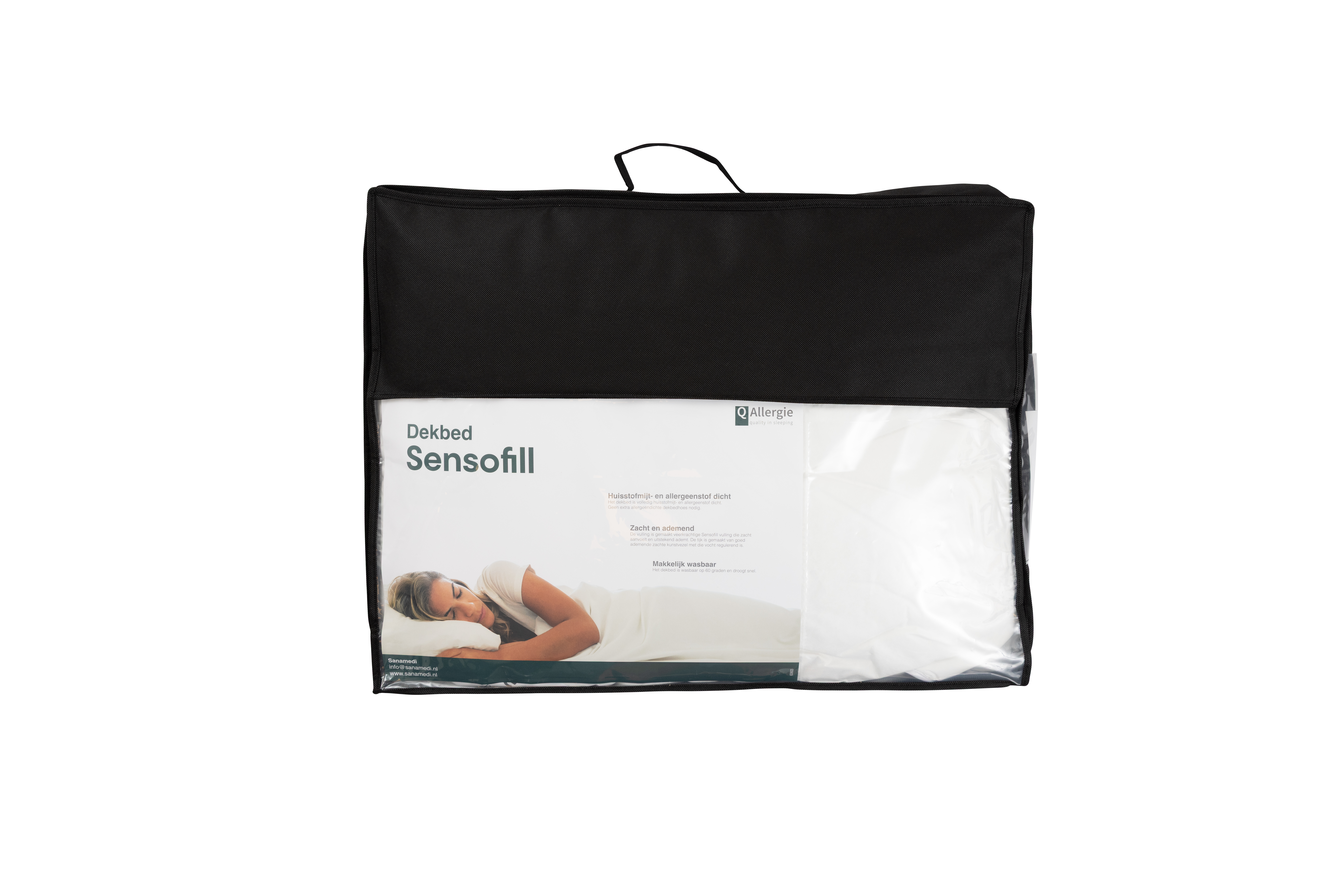 Dekbed Q-Allergie Sensofill