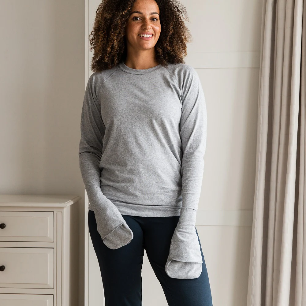 Shirt lange mouw Cotton Comfort