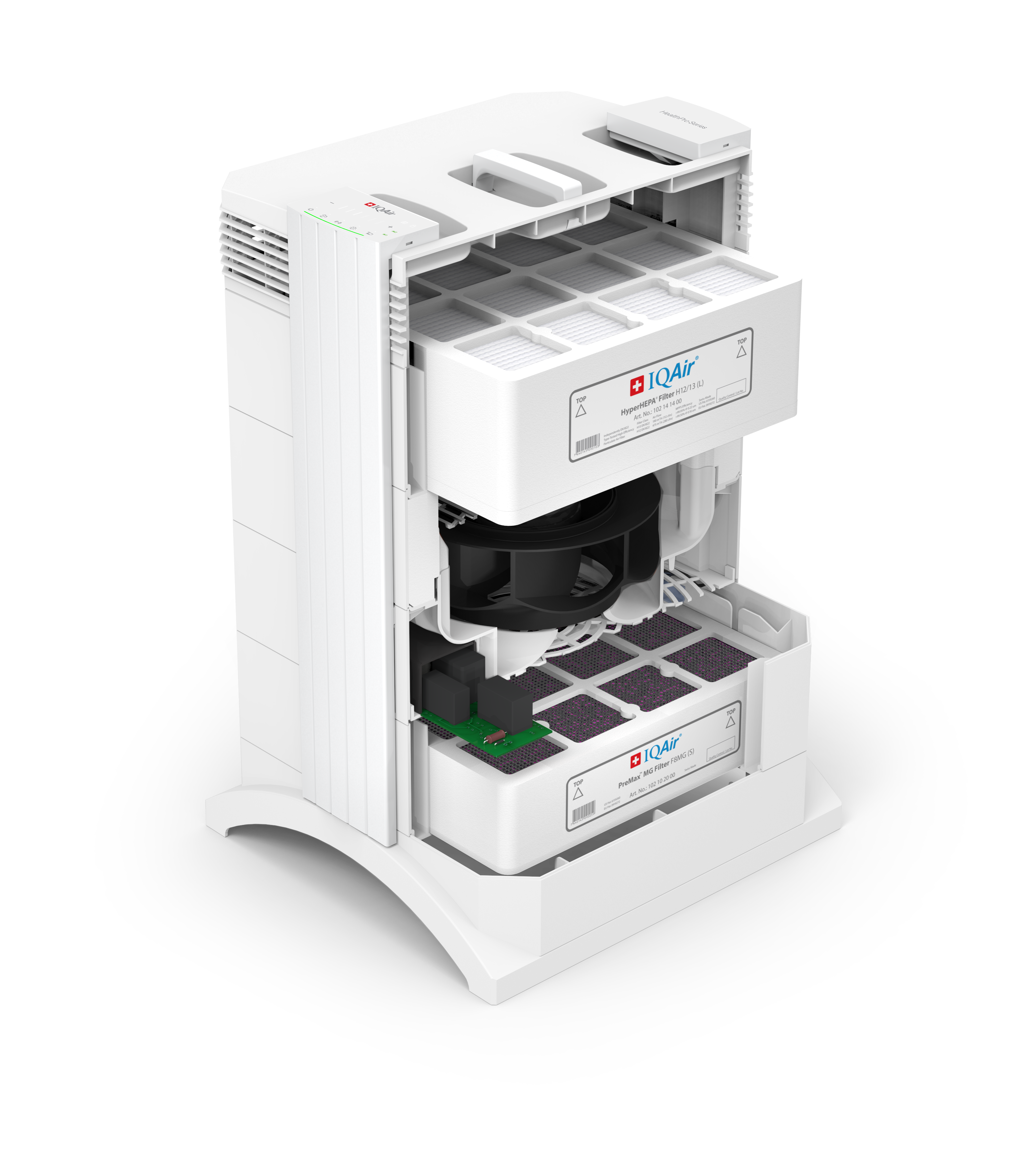 IQAir HealthPro 150 XE
