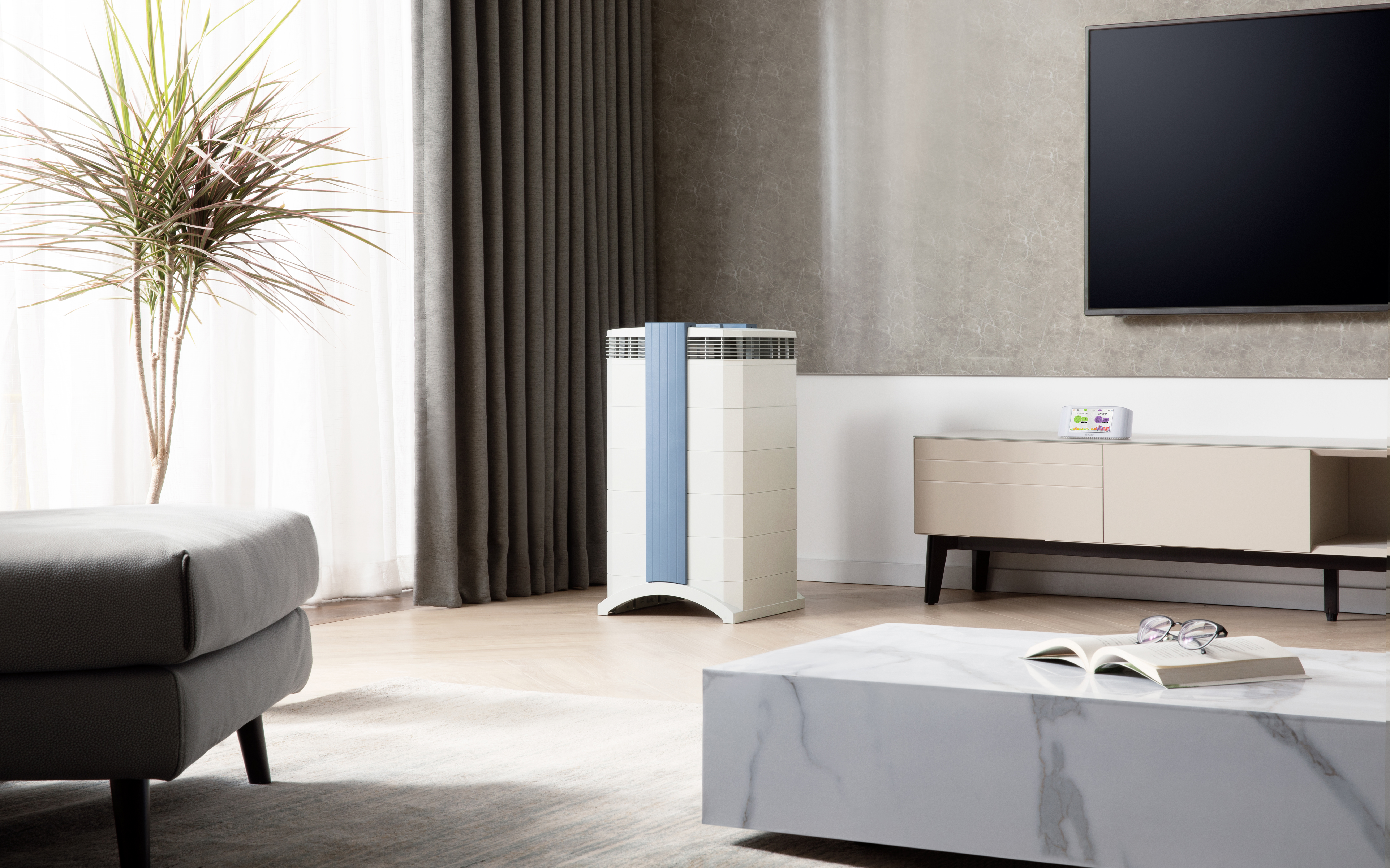 IQAir GC Serie XE - NIEUW