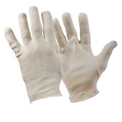 Katoenen gebreide handschoenen > Premium gebreide katoenen handschoenen