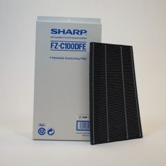 Filters Sharp KC-C100EW > Sharp koolstof filter FZ-C100DFE