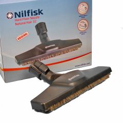 Nilfisk Select serie > Nilfisk hard floor natuurhaar parquet borstel 32 mm. voor Elite en Select serie.