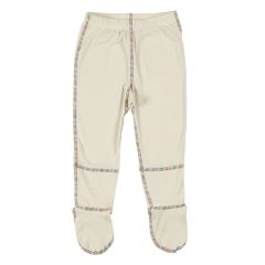 Pyjama / broek / legging met vaste voetjes > Cotton Comfort Pyjama Broek met gesloten voet
