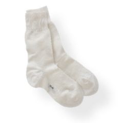 Sanamedi-Zink sokken > Sanamedi-Zink Sokken kleur Ecru
