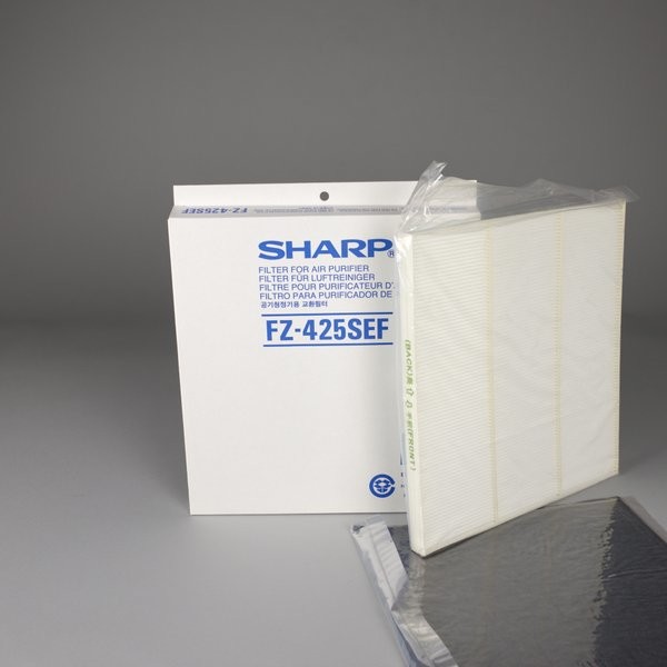 Sharp HEPA/ koolstof filter set FZ-425SEF