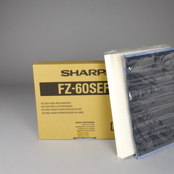 Sharp HEPA/ koolstof filter set FZ-60SEF