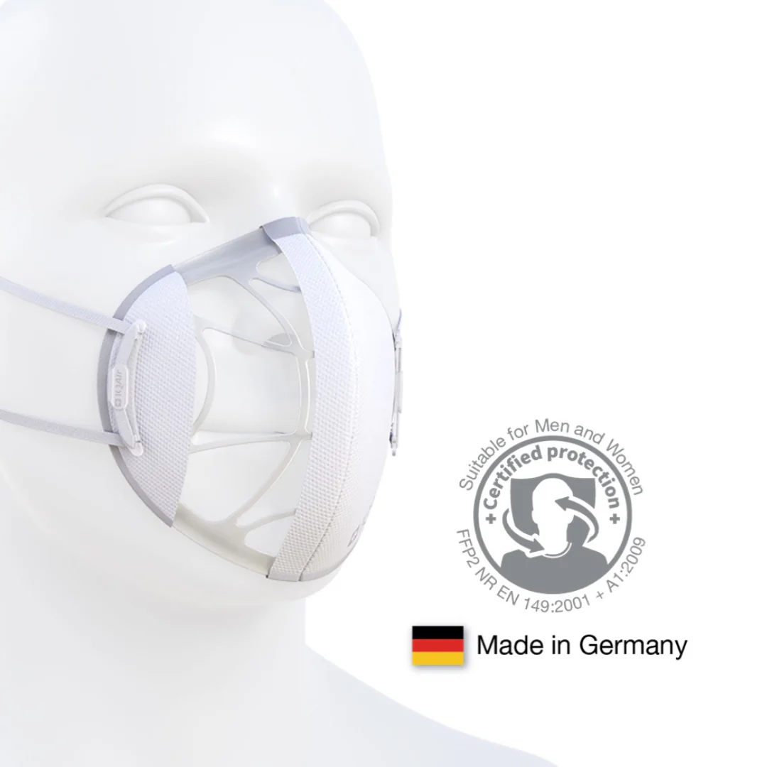 IQAir FFP2 Mondkapje